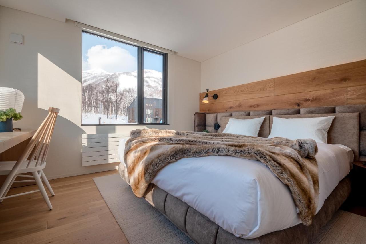 Koa Niseko Villa Exterior photo
