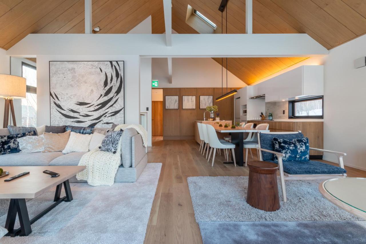 Koa Niseko Villa Exterior photo