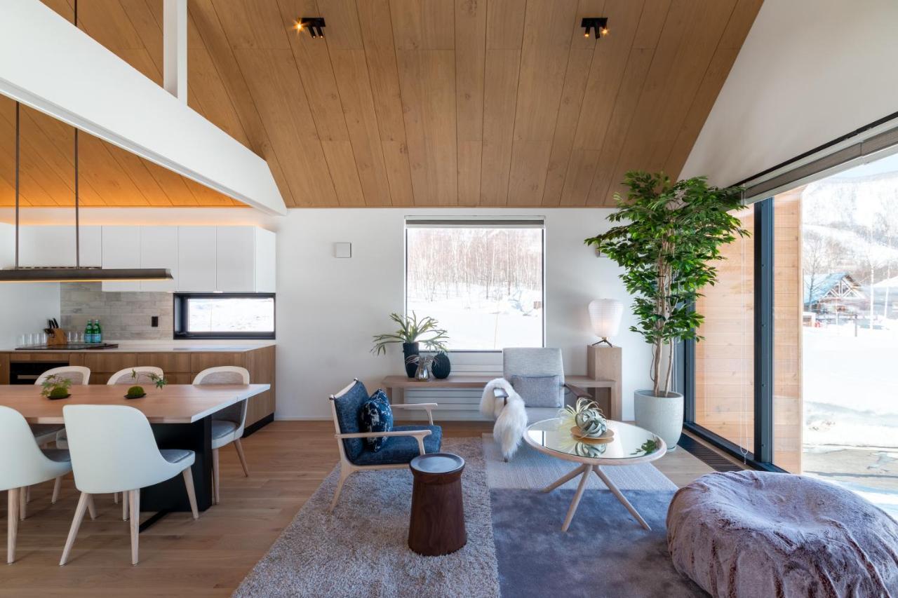 Koa Niseko Villa Exterior photo