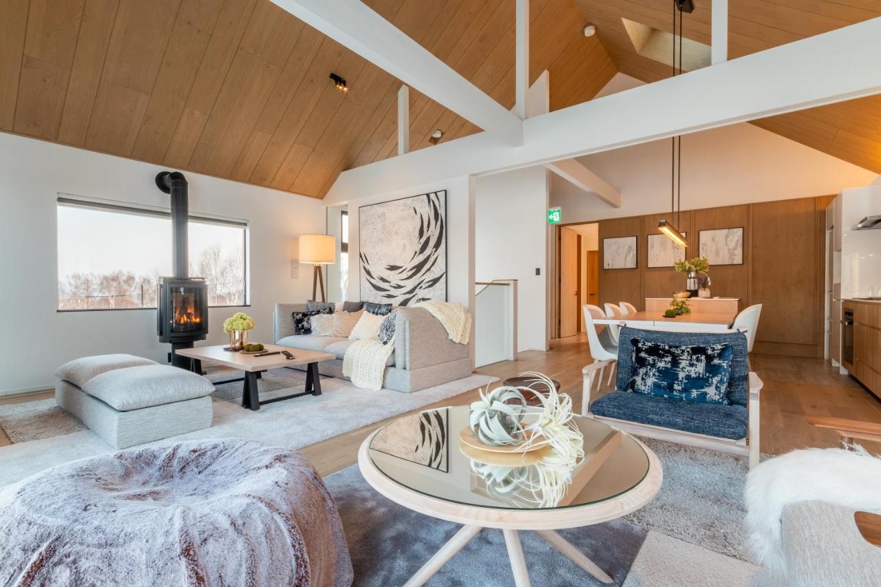 Koa Niseko Villa Exterior photo