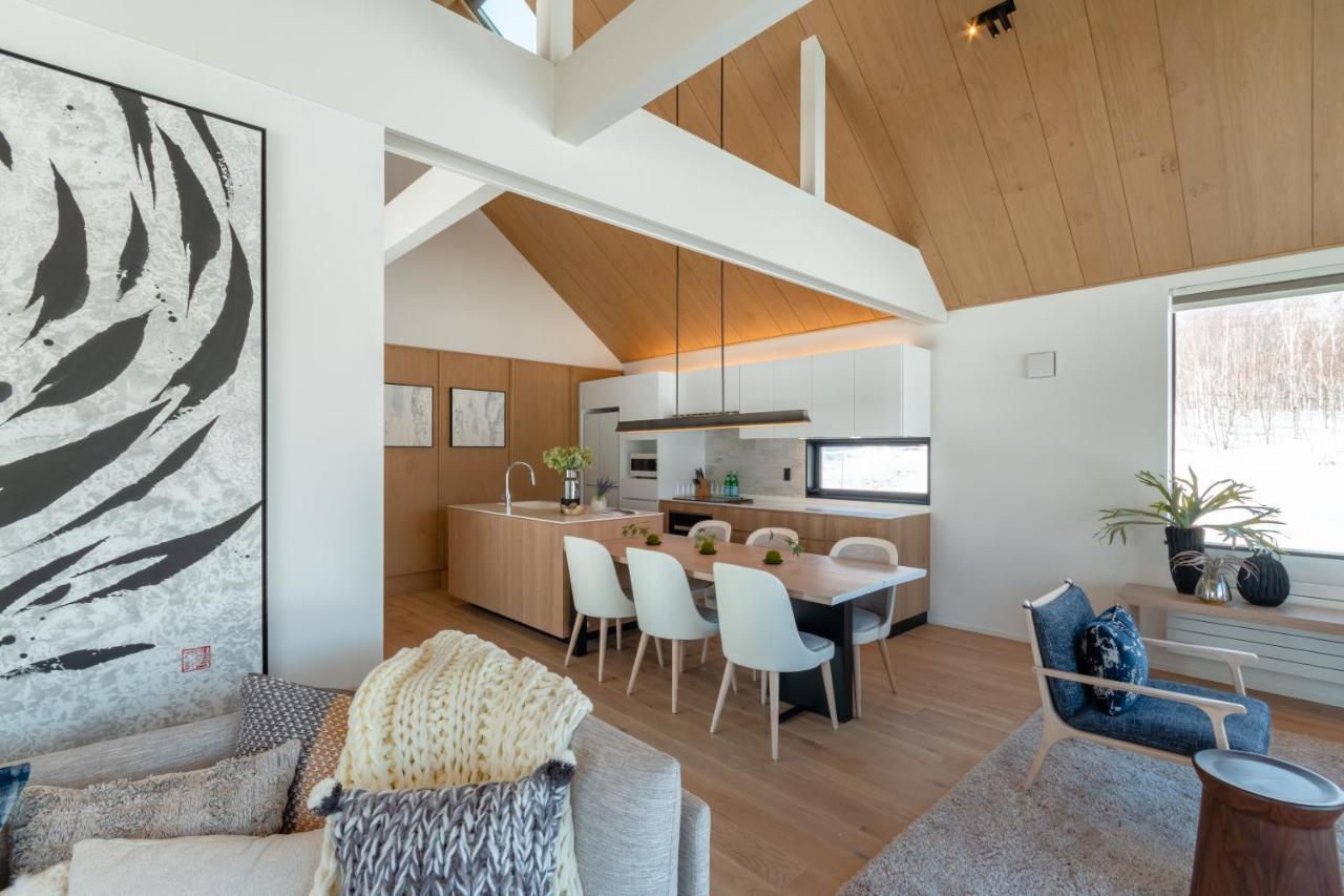 Koa Niseko Villa Exterior photo