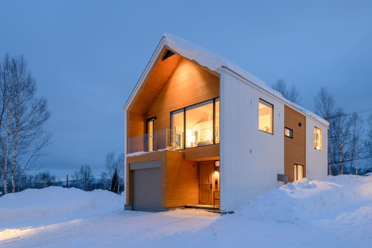 Koa Niseko Villa Exterior photo