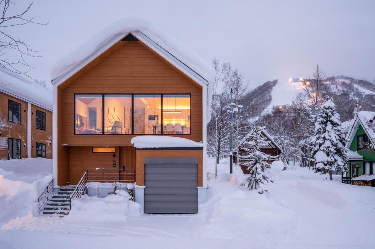Koa Niseko Villa Exterior photo