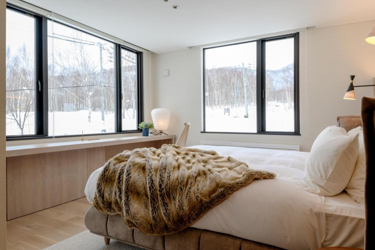 Koa Niseko Villa Exterior photo