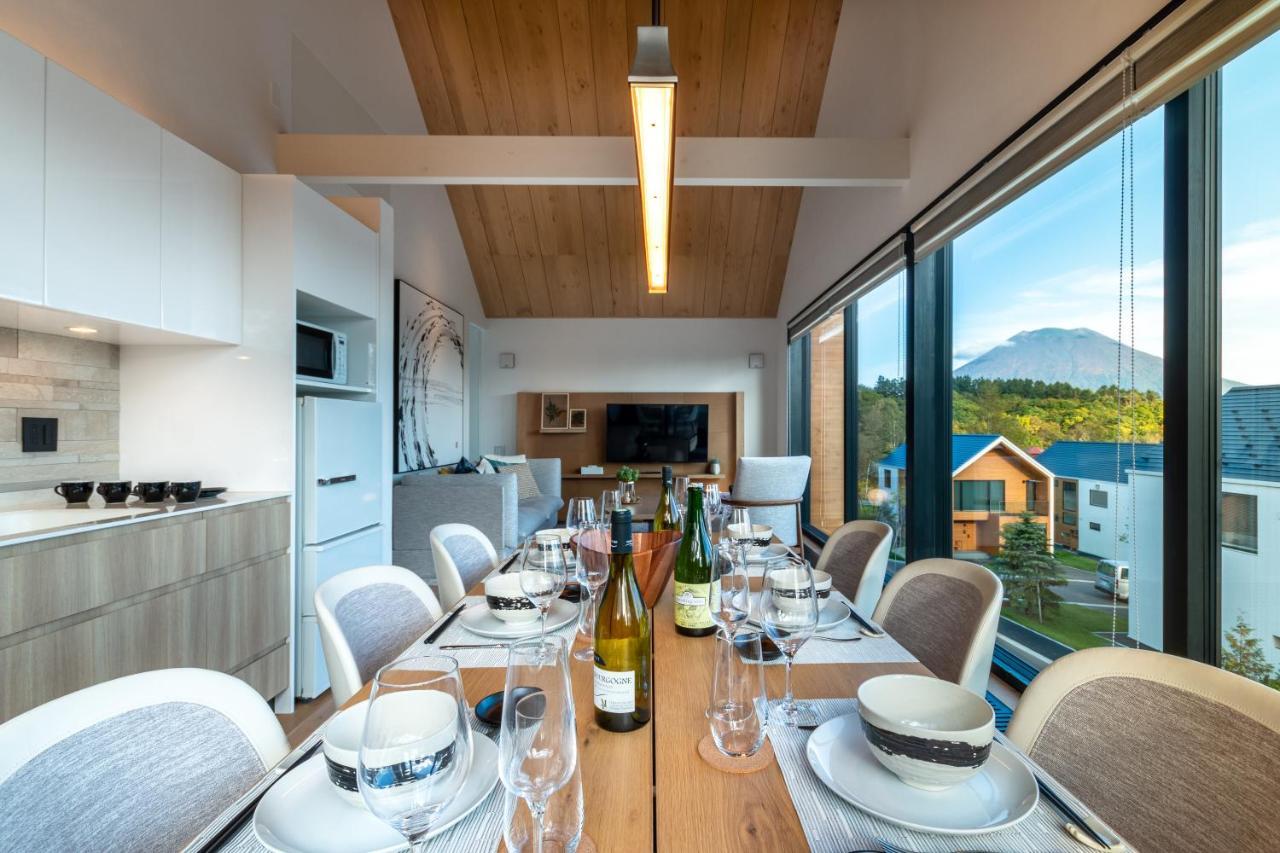 Koa Niseko Villa Exterior photo