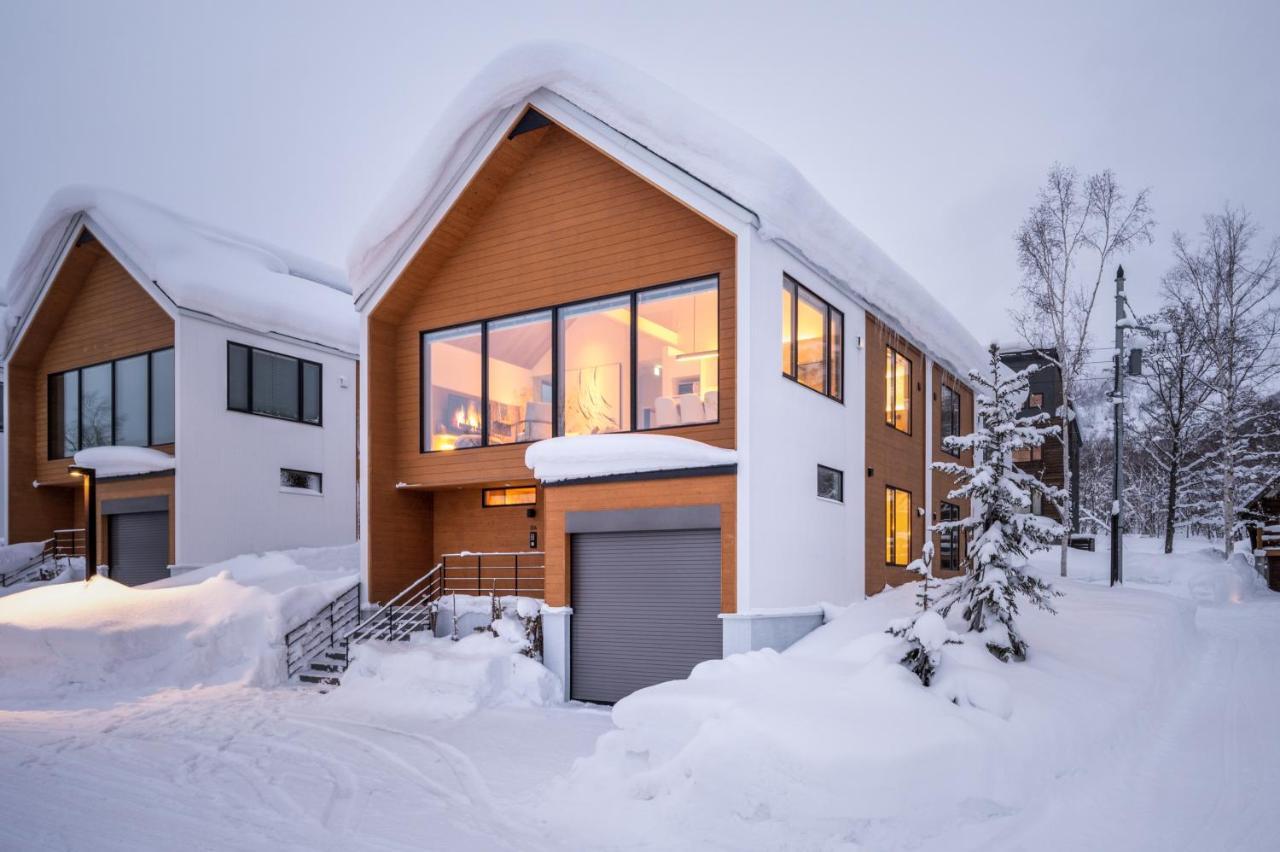 Koa Niseko Villa Exterior photo